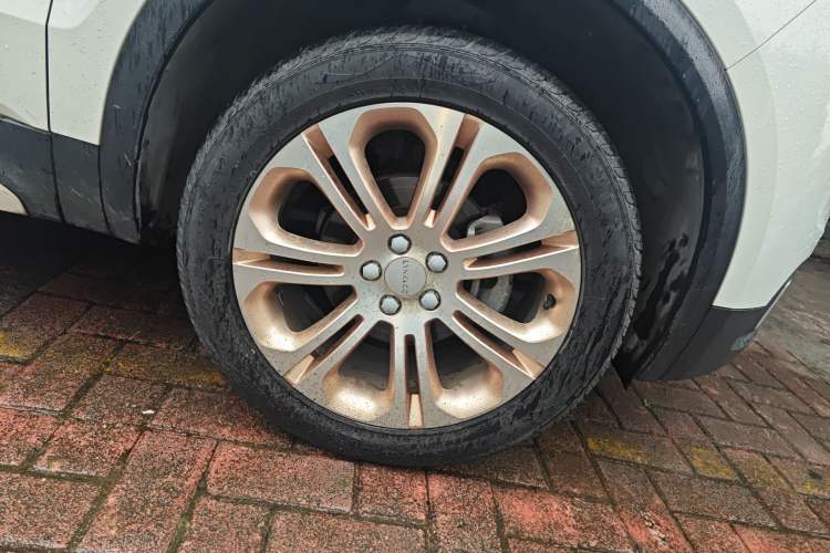 Used Lynk & Co 01 2017 2.0T Two-Wheel Drive Pro Edition