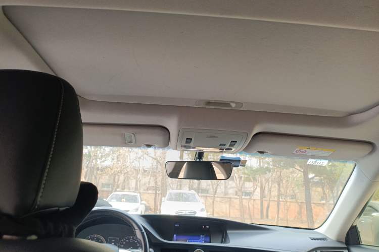 Used Lexus ES 2015 200 Elite Edition Headliner