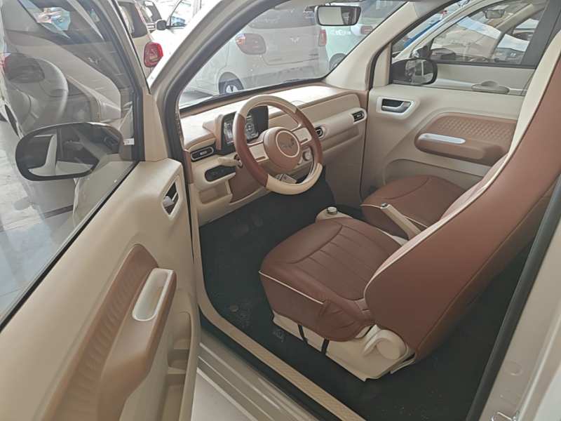 Used Wuling Hongguang MINIEV 2024 3rd Generation 215km Youth Edition — 15