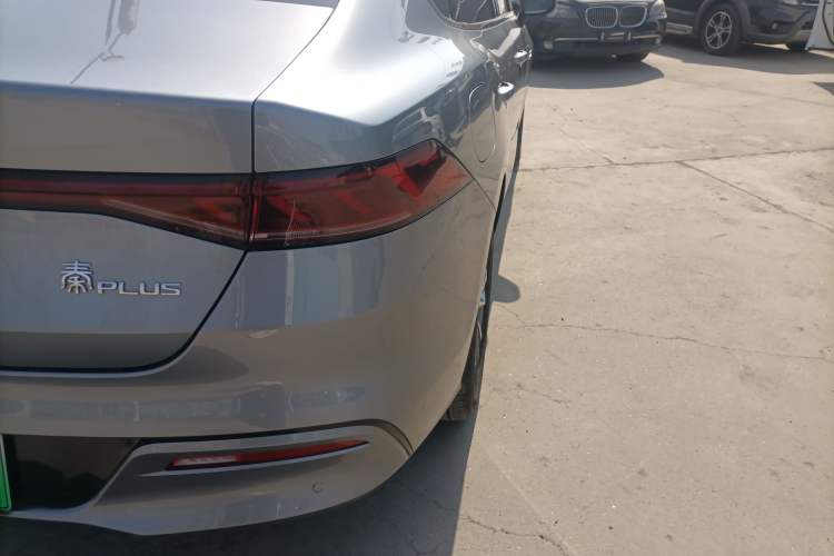 Used BYD Qin PLUS 2024 HONOR Edition DM-i 55KM Leading Model