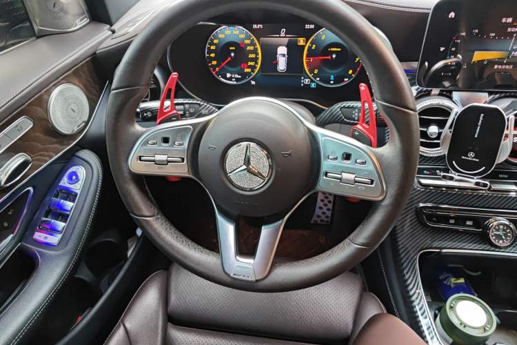 Used Mercedes-Benz GLC 2020 Facelift GLC 260 L 4MATIC Luxury Edition