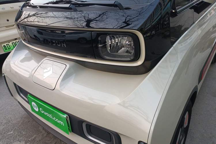 Used Baojun KiWi EV 2022 Designer Lite Edition Ternary Lithium