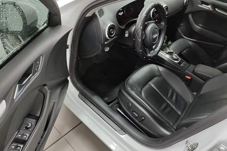 Used Audi A3 2016 Limousine 35 TFSI Style Edition