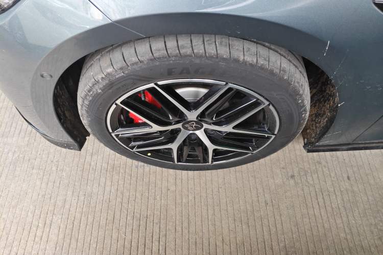 Used BYD Han L 2025 DM-p Four-Wheel-Drive LiDAR Flagship Model