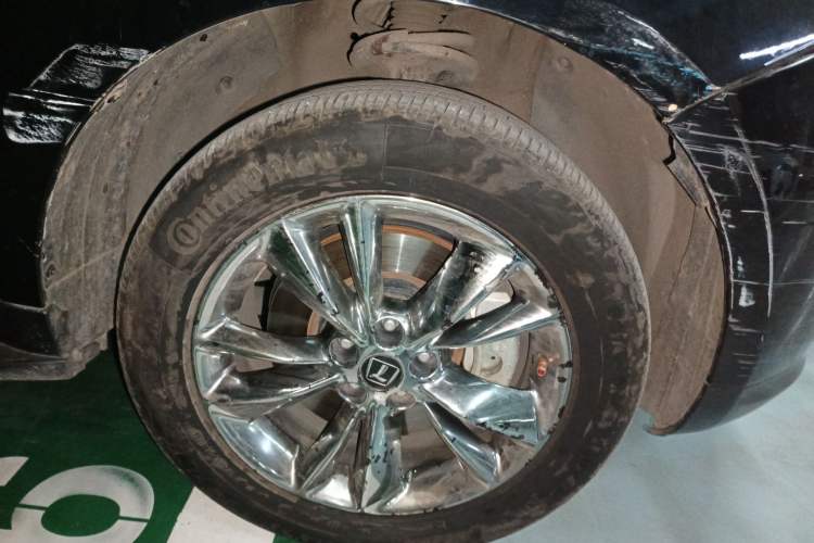 Used Luxgen Great 7 SUV 2014 2.2T Two-Wheel-Drive Smart Version
