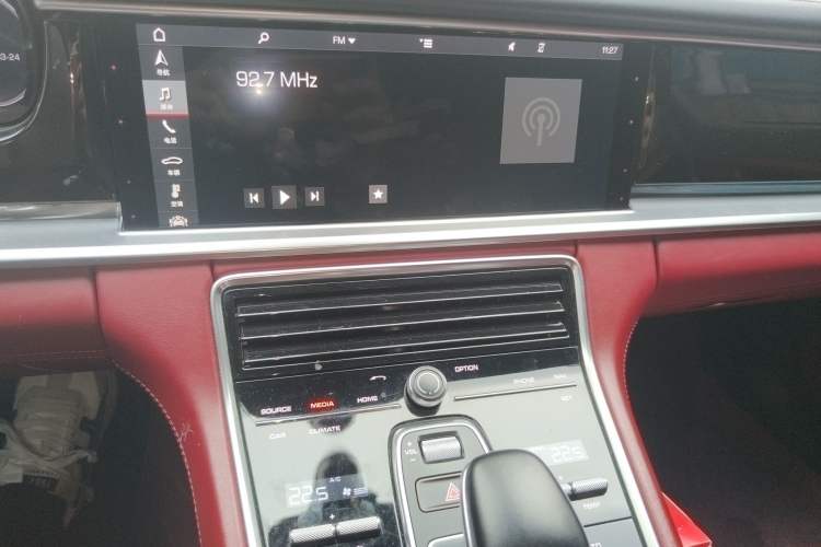 Used Porsche Panamera 2017 Panamera 4S 2.9T
