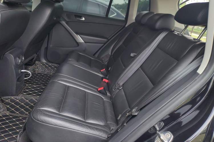 Used Volkswagen Tiguan 2010 1.8 TSI Automatic Two-Wheel Drive Trend Edition