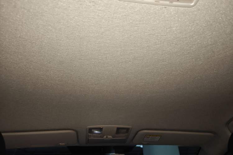 Used Mazda 3 2011 Sedan 1.6L Automatic Comfort Model Headliner