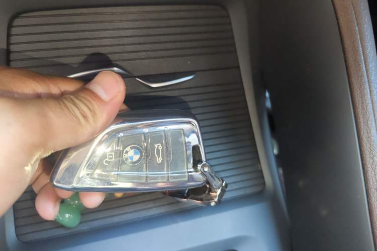 Used BMW X1 2022 sDrive25Li Leading Model