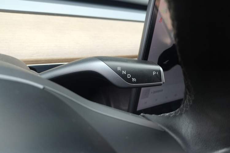 Used Tesla Model 3 2021 Performance High-Performance All-Wheel-Drive Version