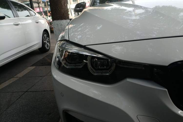 Used BMW 3 Series 2018 320i M Sport Night Edition
