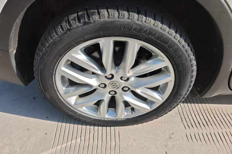 Used Buick Envision 2020 28T Four-Wheel Drive Elite Version