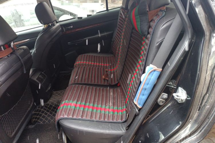 Used Subaru Outback 2011 2.5i Luxury Edition
