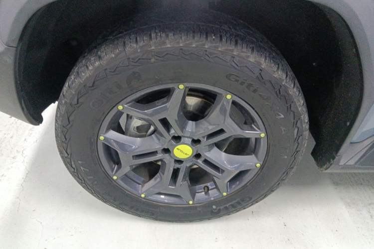 Used JETOUR Traveler 2023 2.0T All-Wheel Drive CrossPRO+