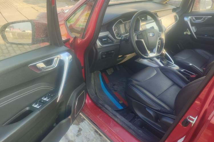 Used Geely Auto Vision X3 2017 1.5L Automatic Luxury Model