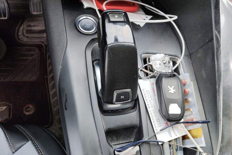 Used Peugeot 4008 2017 350THP Elite Edition