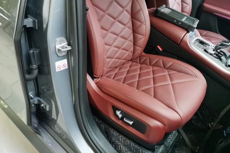 Used BMW X5 2022 Restyled xDrive 30Li Luxury Version M Sport Package