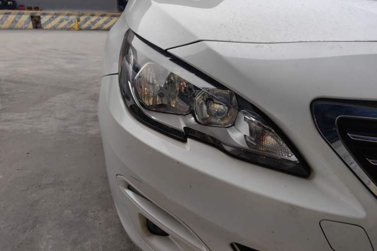 Used Peugeot 408 2018 350THP Automatic Luxury Edition