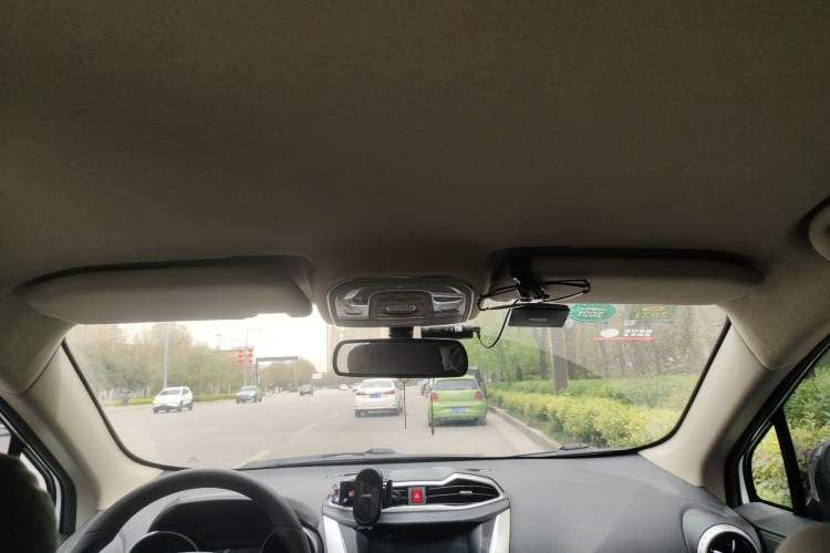 Used BYD Yuan 2017 1.5L Automatic Cool & Connected Model
