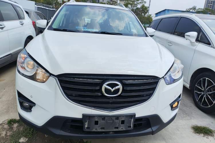 Used Mazda CX-5 2015 2.0L Automatic Two-Wheel Drive Urban Version

