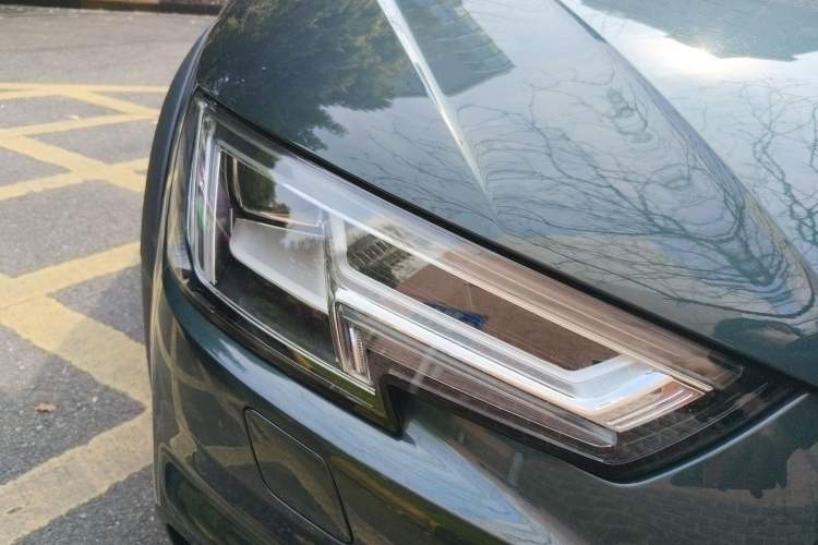 Used Audi A4 2017 45 TFSI allroad quattro Fashion Edition