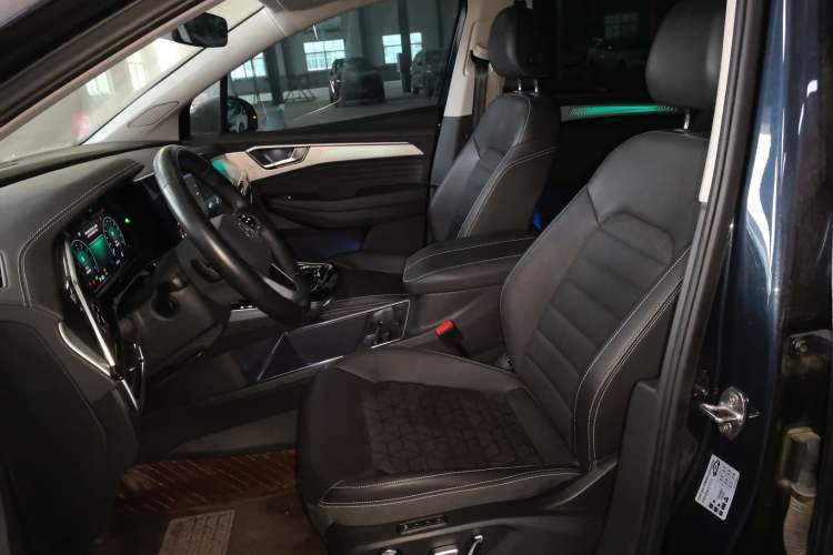 Used Volkswagen Talagon 2023 Facelift 380TSI All-Wheel-Drive Luxury Jiajing Pro 6-Seater
