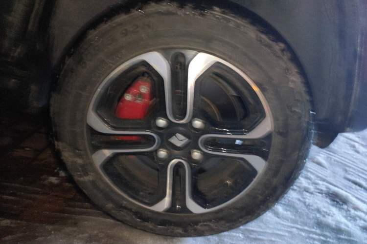 Used Baojun Spark 2023 Intelligent Premium Edition