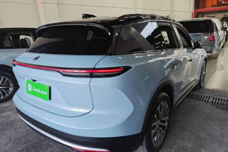 Used Nio ES6 2024 75 kWh