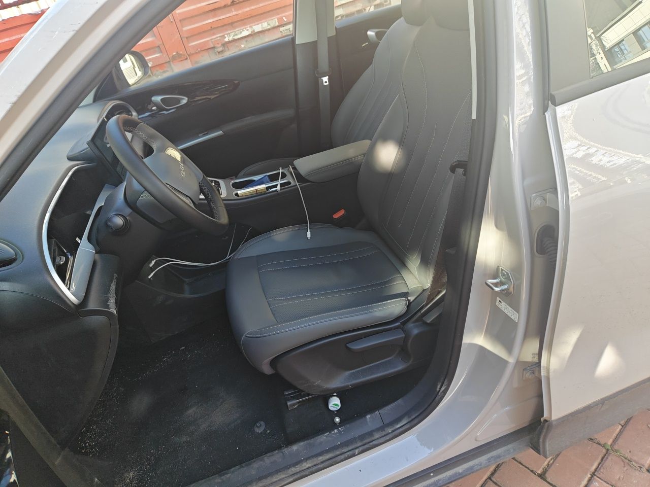 Geely Galaxy Geome 2026 Model 310km Youth Edition — снимка 14