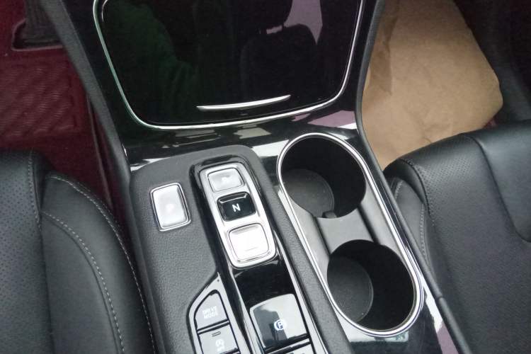 Used Hyundai Santa Fe 2019 380 TGDi GLS Automatic 2WD Luxury Version China VI Standard
