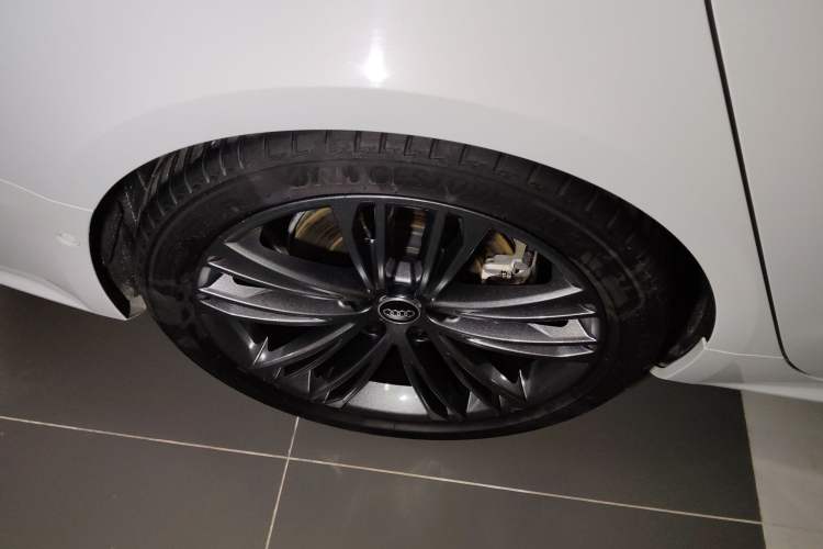 Used Audi A7 2022 45 TFSI Prestige Edition