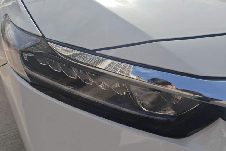 Used Honda Inspire 2019 260TURBO Elegant Edition China V Emission Standard
