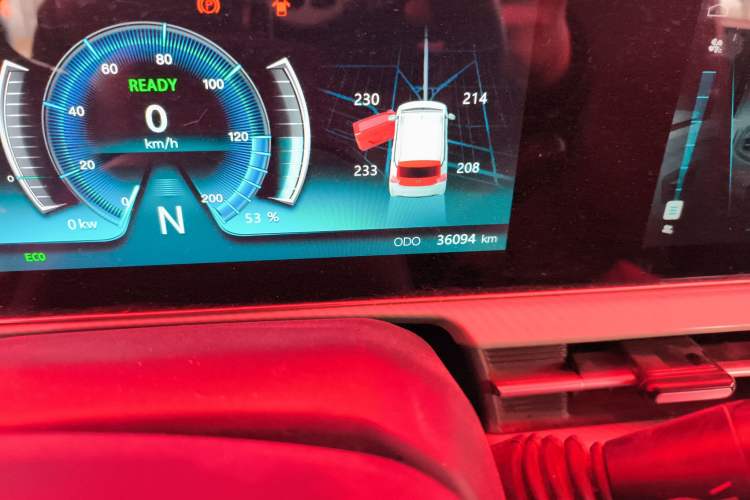 Used BAW Yuanbao 2022 Smart Version
