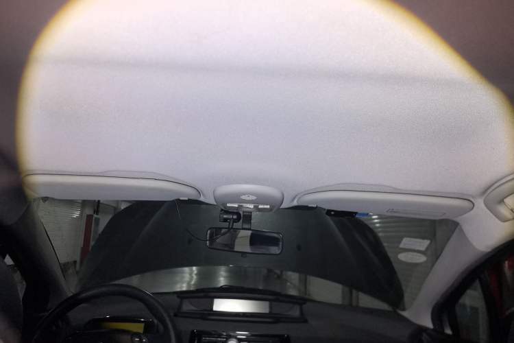 Used Citroen C-Quatre 2012 Sedan 1.6L Manual Prestige Model Headliner