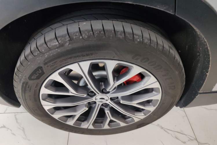 Used Nio EC6 2024 75 kWh
