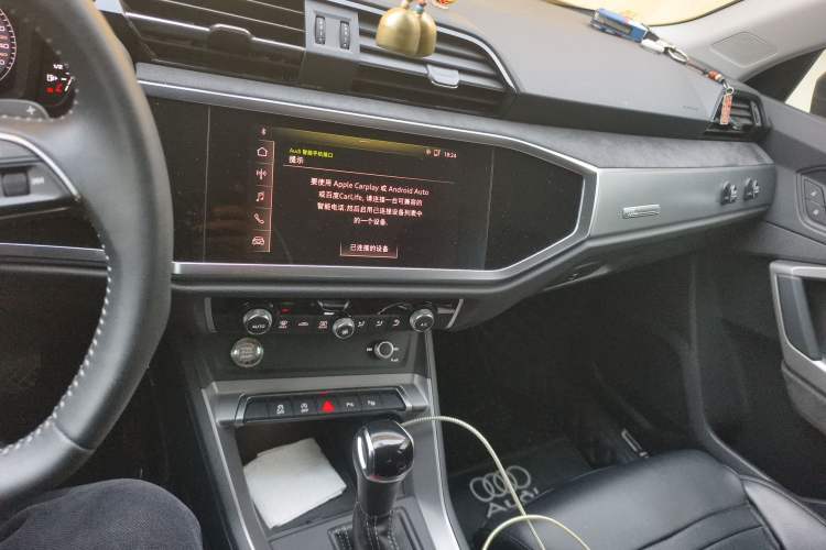 Used Audi Q3 2021 35 TFSI Fashion Dynamic Model