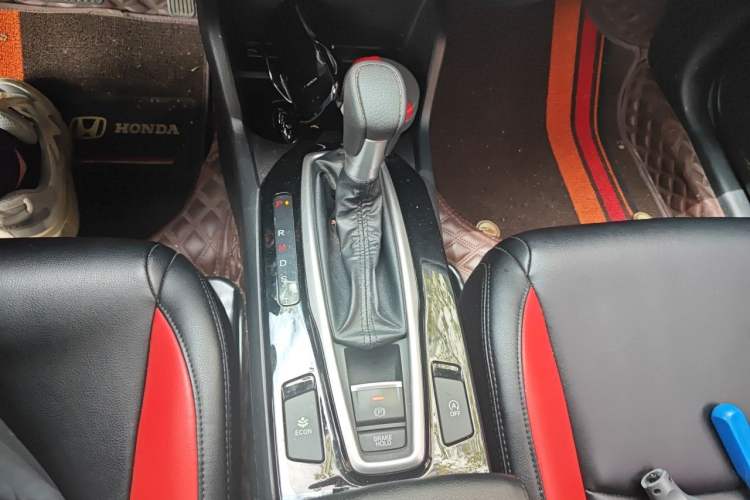 Used Honda Envix 2019 180TURBO CVT Enjoyment Version China V
