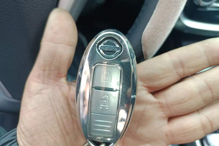 Used Nissan Tiida 2021 1.6L CVT Smart Drive Edition
