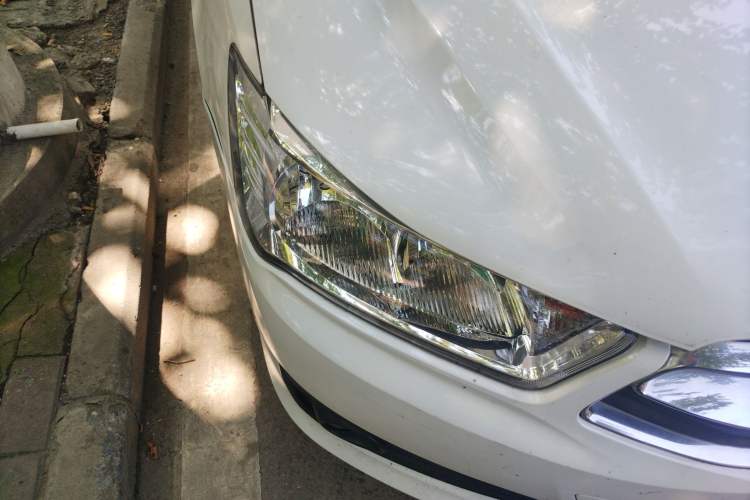 Used Citroen C-Quatre 2013 Sedan 1.6L Automatic Prestige Model
