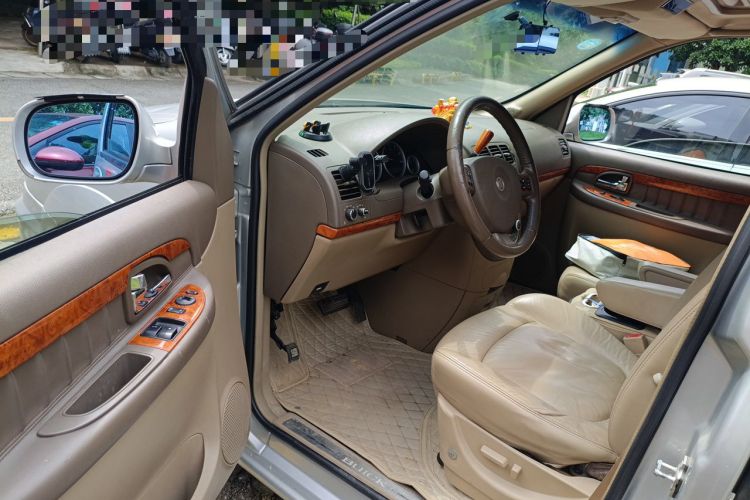 Used Buick GL8 2006 Lu Zun 3.0L GT Elite Edition
