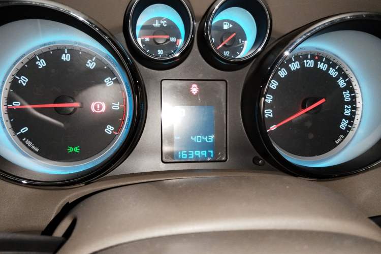 Used Buick GT 2010 GT 1.8L Automatic Fashion Edition
