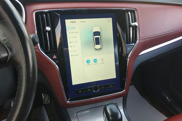 Used Roewe RX5 2016 30T Four-Wheel Drive Automatic Internet Smart Luxury Edition