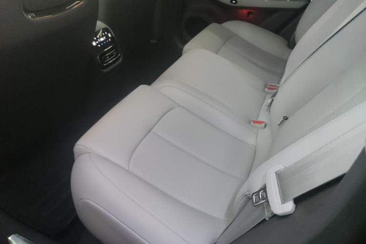 Used Leapmotor C01 2024 Range-Extended 216 Luxury Edition