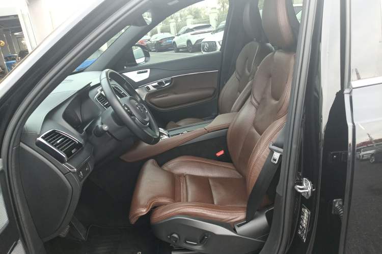 Used Volvo XC90 2021 B6 Luxury Smart Edition 7-Seater