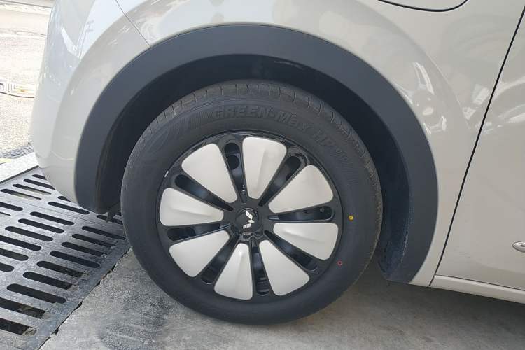 Used Wuling Bingo 2024 333 km Enjoyment Version