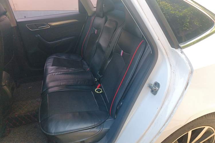 Used Roewe i6 2018 20T Automatic Flagship Edition Left Rear Seat