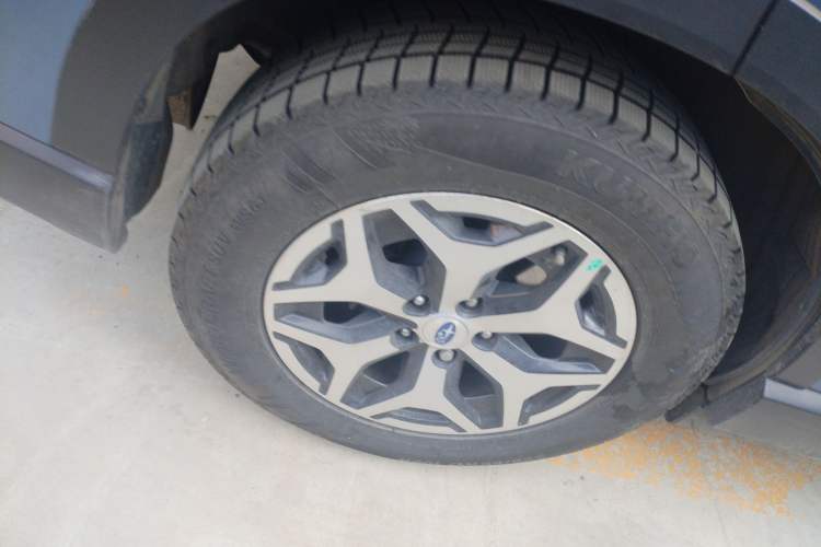 Used Subaru Forester 2019 2.0i Luxury Edition EyeSight
