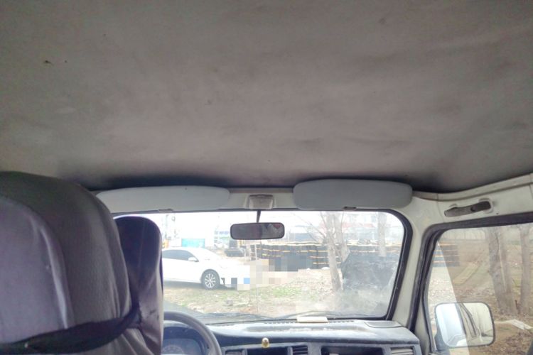 Used Wuling Zhiguang 2013 1.0L Practical Version