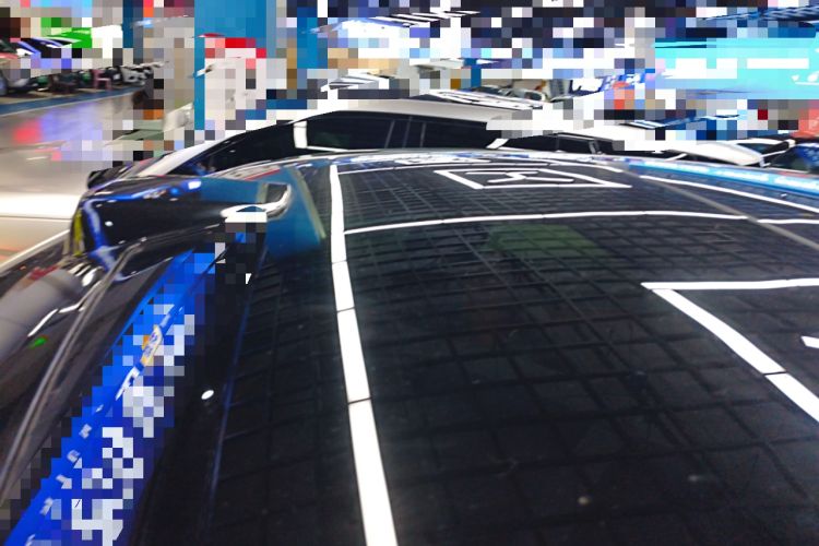 Used Li Auto L8 2023 Pro Model Roof