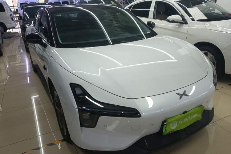 Used XPeng MONA M03 2024 515 Long-Range Front Right 45 Deg
